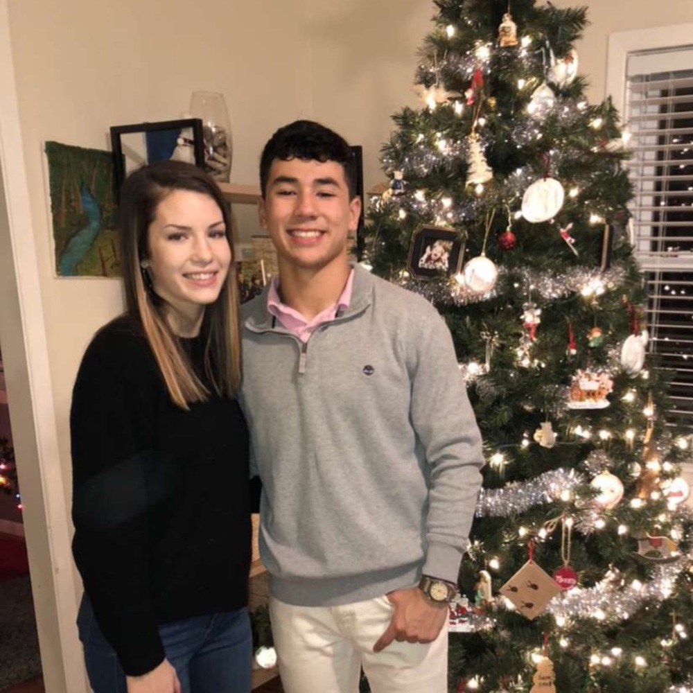 Meet your Posher, Olivia